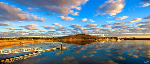 Hummock Hill Lookout - Accommodation Melbourne 1