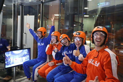 IFLY Indoor Skydiving - Accommodation Melbourne 2