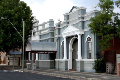 Inverell Art  Gallery - Accommodation Melbourne 0