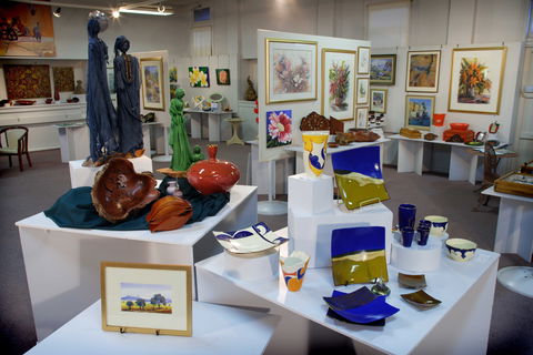Inverell Art  Gallery - Accommodation Melbourne 1