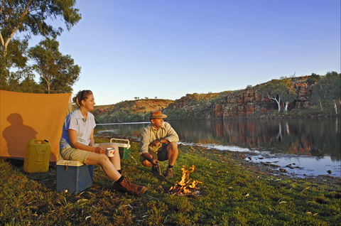 Iytwelepenty / Davenport Ranges National Park - Accommodation Melbourne 0