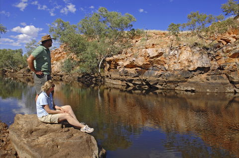 Iytwelepenty / Davenport Ranges National Park - Accommodation Melbourne 1