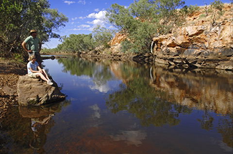 Iytwelepenty / Davenport Ranges National Park - Accommodation Melbourne 2