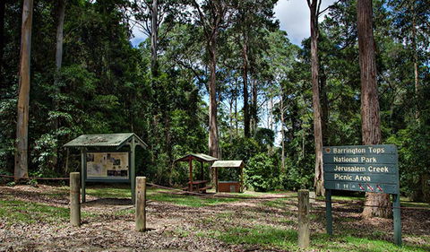 Jerusalem Creek Picnic Area - Accommodation Melbourne 0