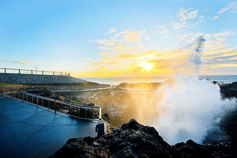 Kiama Blowhole - Accommodation Melbourne 1