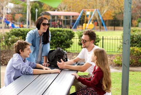 Koshigaya Park - Accommodation Melbourne 1