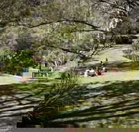 Leura Cascades - Accommodation Melbourne
