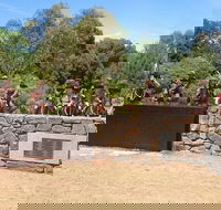 Light Horse Memorial - Accommodation Melbourne