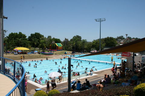 Logan North Aquatic And Fitness Centre - Accommodation Melbourne 0