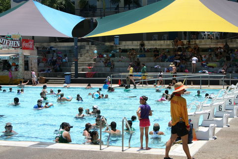 Logan North Aquatic And Fitness Centre - Accommodation Melbourne 1