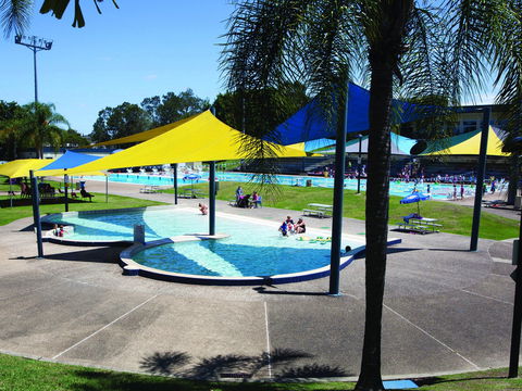 Logan North Aquatic And Fitness Centre - Accommodation Melbourne 2