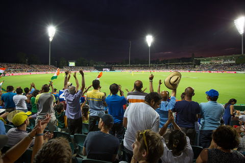 Manuka Oval - Accommodation Melbourne 0