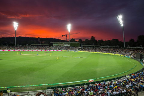 Manuka Oval - Accommodation Melbourne 2
