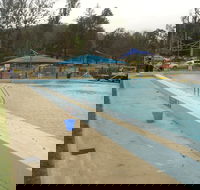 Marysville Outdoor Swimming Pool - Accommodation Melbourne