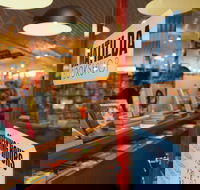 Matilda Bookshop - Accommodation Melbourne