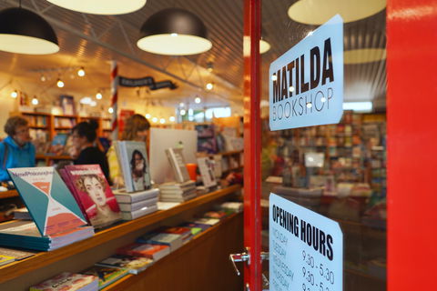 Matilda Bookshop - Accommodation Melbourne 0