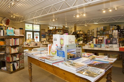 Matilda Bookshop - Accommodation Melbourne 2