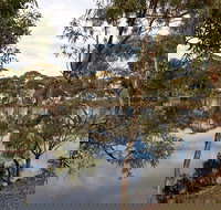 Merredin Railway Dam - Accommodation Melbourne