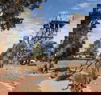 Merredin Railway Water Tower - Accommodation Melbourne