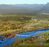 Moruya Cycleway - Accommodation Melbourne
