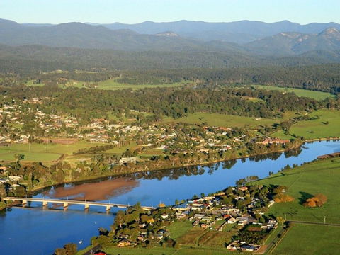 Moruya Cycleway - Accommodation Melbourne 0