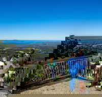 Mount Yarrahapinni Lookout - Accommodation Melbourne