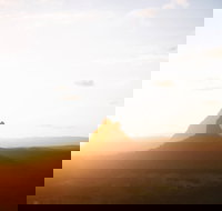 Mount Ngungun summit walking track Glass House Mountains National Park - Accommodation Melbourne