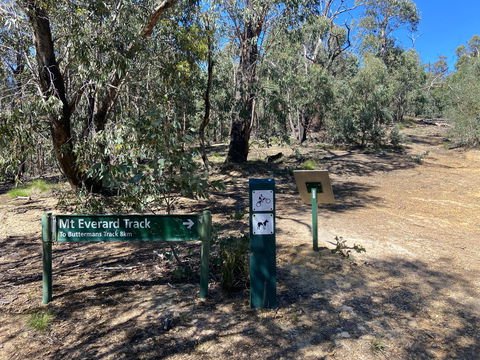 Mt Everard Circuit - Accommodation Melbourne 1
