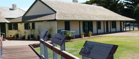 Museum Of The Great Southern - Accommodation Melbourne 1