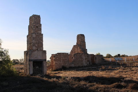 Napper's Ruins - Accommodation Melbourne 0