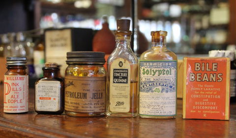 Old Pharmacy Museum  Childers - Accommodation Melbourne 1