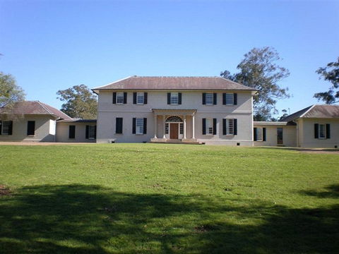 Old Government House Parramatta - Accommodation Melbourne 0