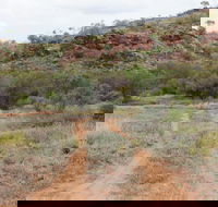 Original Glen Helen Homestead - Accommodation Melbourne