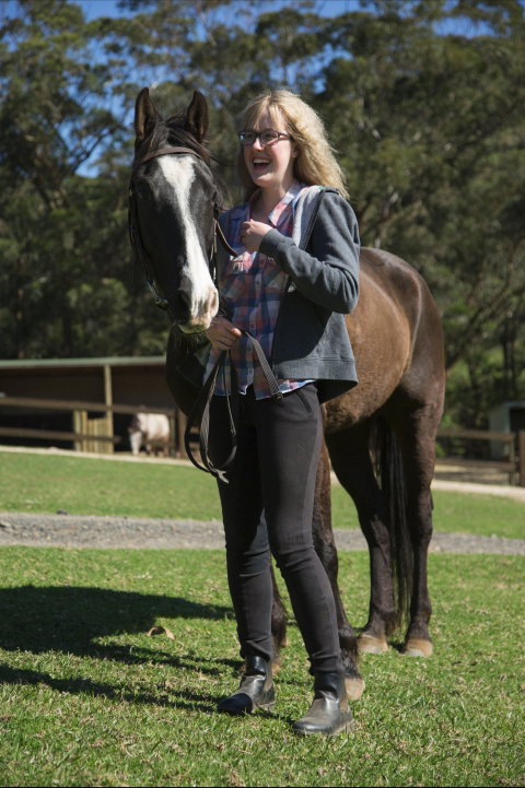 Otford Farm Horse Riding - Accommodation Melbourne 0