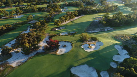 Peninsula Kingswood Country Golf Club - Accommodation Melbourne 2