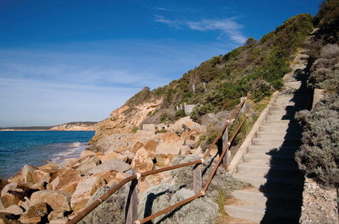 Point Nepean National Park - Accommodation Melbourne 1