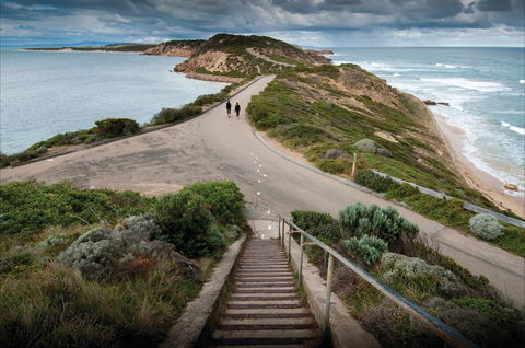 Point Nepean National Park - Accommodation Melbourne 2