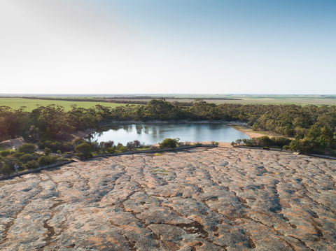 Polda Rock Reserve - Accommodation Melbourne 0