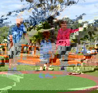 Port Macquarie Driving Range and Mini Golf - Accommodation Melbourne