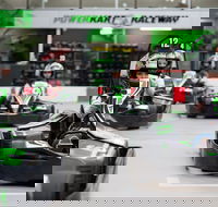 Power Kart Raceway - Accommodation Melbourne