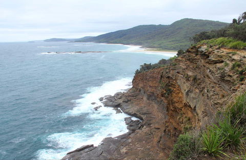 Pretty Beach To Snapper Point Walking Track - Accommodation Melbourne 0