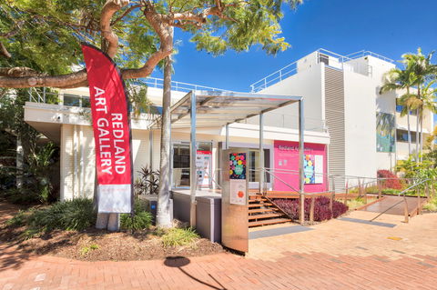 Redland Art Gallery - Accommodation Melbourne 0