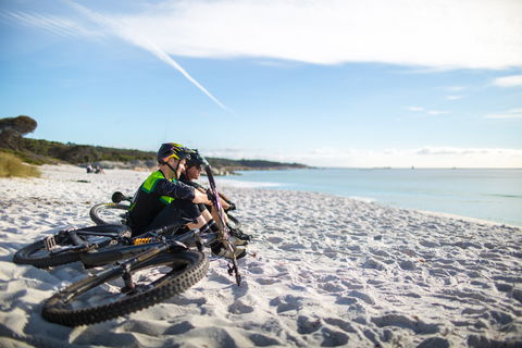 St Helens Mountain Bike Trails - Accommodation Melbourne 0