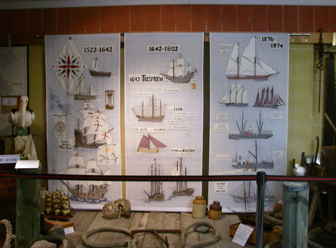 St Helens History Room - Accommodation Melbourne 0