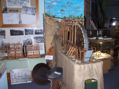 St Helens History Room - Accommodation Melbourne 1