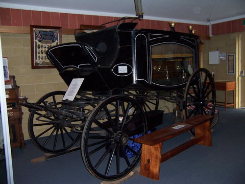 St Helens History Room - Accommodation Melbourne 2