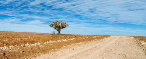 Sturts Steps Touring Route - Accommodation Melbourne 0