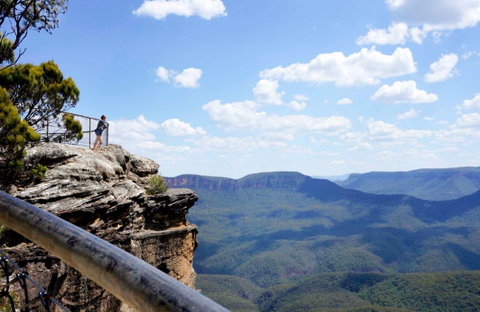 Sublime Point Lookout - Leura - Accommodation Melbourne 0