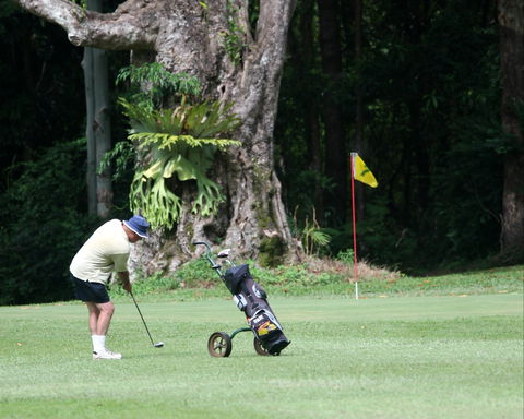 Teven Valley Golf Course - Accommodation Melbourne 0