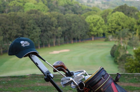 Teven Valley Golf Course - Accommodation Melbourne 2